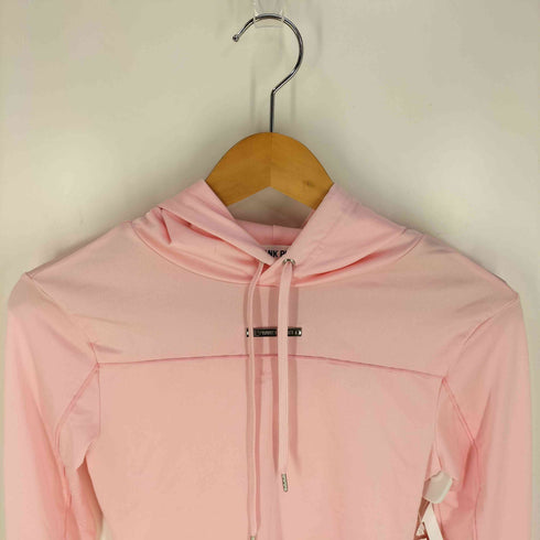 プランクプロジェクト PRANK PROJECT Hooded Skin Top レディース
