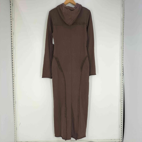 プランクプロジェクト PRANK PROJECT 24AW Zip Hood Sweatshirt One Piece レディース FREE