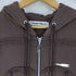プランクプロジェクト PRANK PROJECT 24AW Zip Hood Sweatshirt One Piece レディース FREE