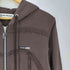 プランクプロジェクト PRANK PROJECT 24AW Zip Hood Sweatshirt One Piece レディース FREE