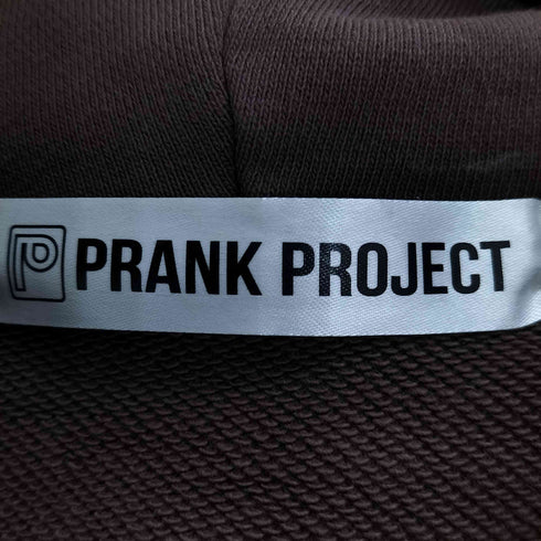 プランクプロジェクト PRANK PROJECT 24AW Zip Hood Sweatshirt One Piece レディース FREE