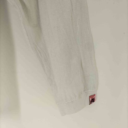 スコロクト SKOLOCT プリント L/S クルーネックTシャツ メンズ import:XXL