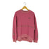 プランクプロジェクト PRANK PROJECT 23AW Zipper Slit Ribbed Cardboard Knit Top レディース FREE