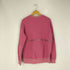 プランクプロジェクト PRANK PROJECT 23AW Zipper Slit Ribbed Cardboard Knit Top レディース FREE