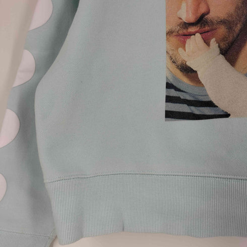 リトルサニーバイト little sunny bite buffalo 66 Billty photo sweat top レディース