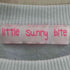 リトルサニーバイト little sunny bite buffalo 66 Billty photo sweat top レディース