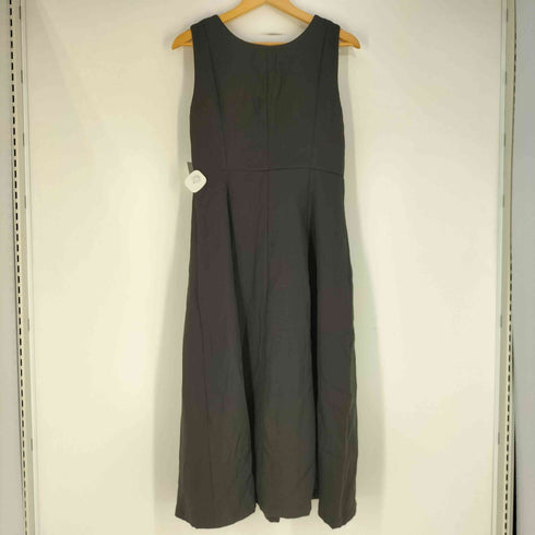 Newlyme -5kg美ラインジャンスカワンピース レディース LL