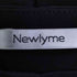 Newlyme -5kg美ラインジャンスカワンピース レディース LL