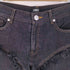 パメオポーズ Pameo Pose WASHED DENIM HALF PANTS レディース JPN:S