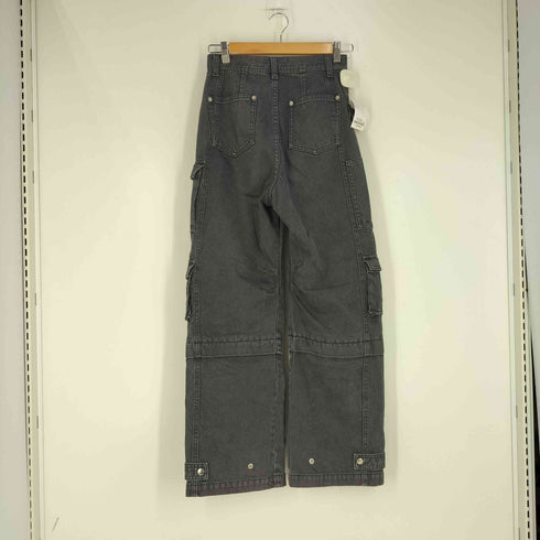 プランクプロジェクト PRANK PROJECT 23SS オーバーダイカーゴパンツ / Over Dye Cargo Pants レディース JPN:36