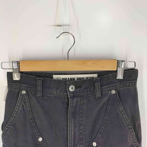 プランクプロジェクト PRANK PROJECT 23SS オーバーダイカーゴパンツ / Over Dye Cargo Pants レディース JPN:36