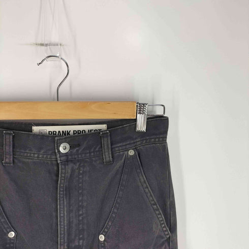 プランクプロジェクト PRANK PROJECT 23SS オーバーダイカーゴパンツ / Over Dye Cargo Pants レディース JPN:36