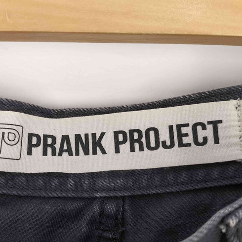 プランクプロジェクト PRANK PROJECT 23SS オーバーダイカーゴパンツ / Over Dye Cargo Pants レディース JPN:36