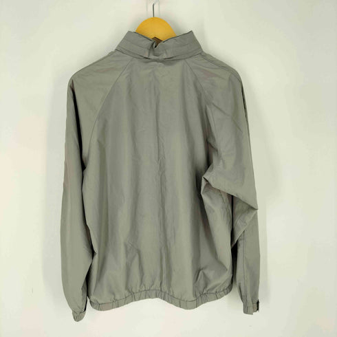 ユニクロ UNIQLO OLD オールド ジップアップ シェル ジャケット 裏地メッシュ パッカブルフード メンズ JPN:L