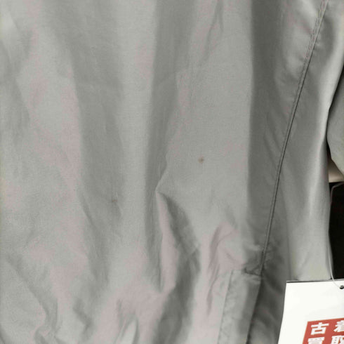 ユニクロ UNIQLO OLD オールド ジップアップ シェル ジャケット 裏地メッシュ パッカブルフード メンズ JPN:L