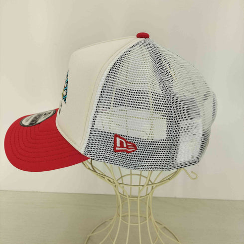 ニューエラ NEW ERA 刺繍メッシュキャップ メンズ