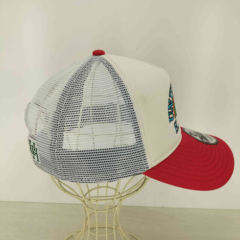 ニューエラ NEW ERA 刺繍メッシュキャップ メンズ