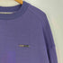 プランクプロジェクト PRANK PROJECT 23AW Zipper Slit Ribbed Cardboard Knit Top レディース FREE