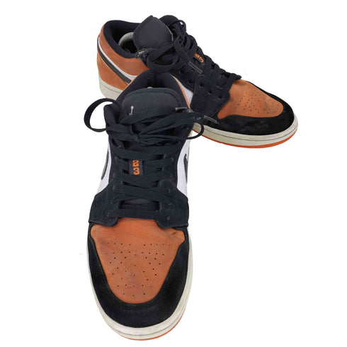 ジョーダンブランド JORDAN BRAND Air Jordan 1 Low Shattered Backboard メンズ JPN:28