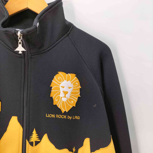 エルアールジー LRG LION ROCK トラックジャケット ジャージ メンズ import:XL