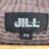 ジルバイジルスチュアート JILL by JILLSTUART ケーブルレイヤードニットワンピース レディース FR