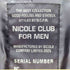 ニコルクラブフォーメン NICOLE CLUB FOR MEN ウール ピーコート メンズ JPN:46