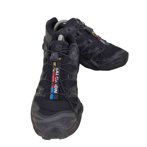 サロモン SALOMON XT-6 ADV Black レディース JPN:24