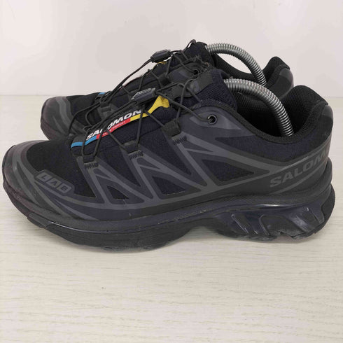 サロモン SALOMON XT-6 ADV Black レディース JPN:24