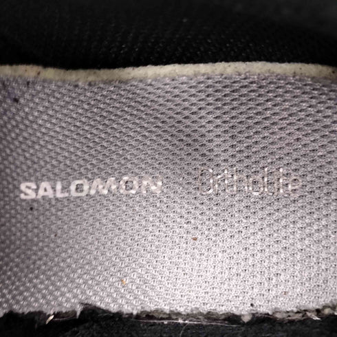 サロモン SALOMON XT-6 ADV Black レディース JPN:24