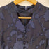 ジュノア JUNOAH シアージャガードレースアップチョーカーワンピース レディース JPN:XL