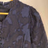 ジュノア JUNOAH シアージャガードレースアップチョーカーワンピース レディース JPN:XL