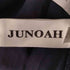 ジュノア JUNOAH シアージャガードレースアップチョーカーワンピース レディース JPN:XL