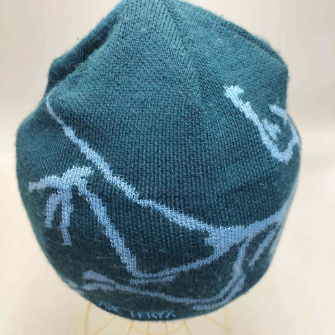 アークテリクス ARCTERYX BIRD HEAD TOQUE バード ヘッド トーク ロゴデザイン ニット キャップ メンズ 58