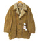 Catalina Martin 70S 太畝 コーデュロイ ハンティング ジャケット 裏地フェイクファー メンズ import:XL