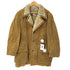 Catalina Martin 70S 太畝 コーデュロイ ハンティング ジャケット 裏地フェイクファー メンズ import:XL