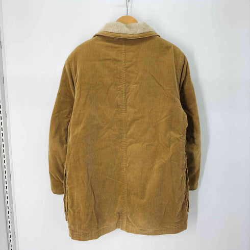 Catalina Martin 70S 太畝 コーデュロイ ハンティング ジャケット 裏地フェイクファー メンズ import:XL