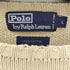ポロバイラルフローレン Polo by RALPH LAUREN ベアー刺繍 ニット セーター メンズ import:L