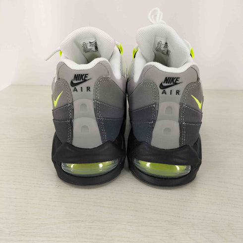 ナイキ NIKE Air Max 95 OG Big Bubble Neon Yellow メンズ 30.5