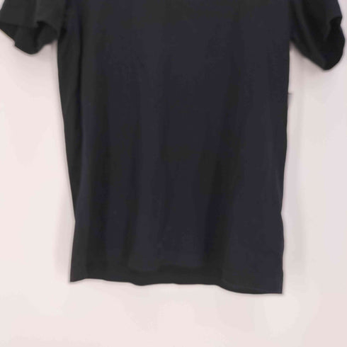 エムエスジーエム MSGM イタリア製 ロゴプリント S/S クルーネック Tシャツ メンズ import:XS