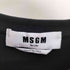 エムエスジーエム MSGM イタリア製 ロゴプリント S/S クルーネック Tシャツ メンズ import:XS