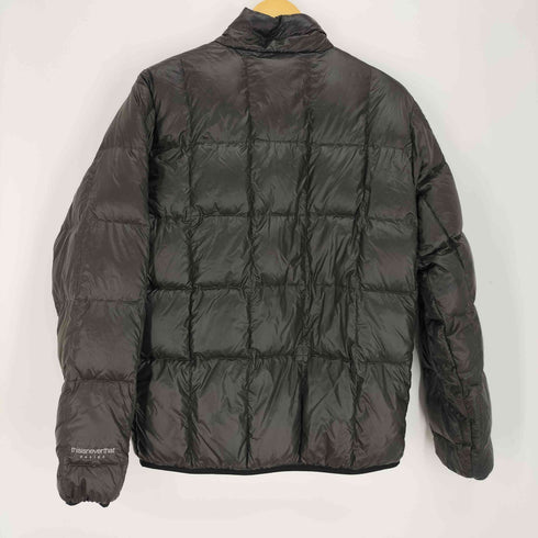 ディスイズネバーザット thisisneverthat PERTEX Light Down Jacket ライト ダウン ジャケット メンズ import:M