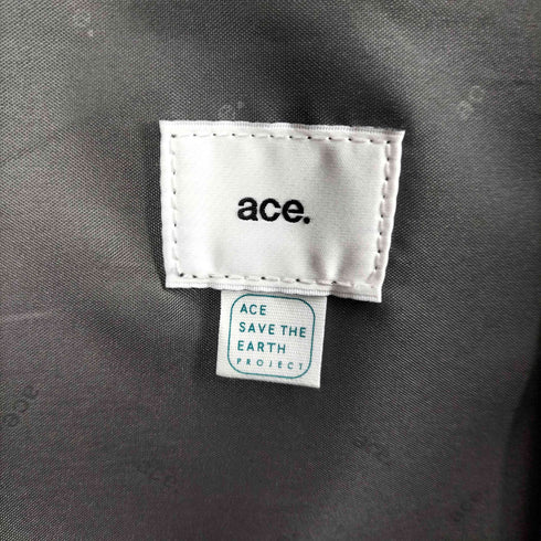 エース ace. 2WAY ビジネス ショルダー バック メンズ FREE