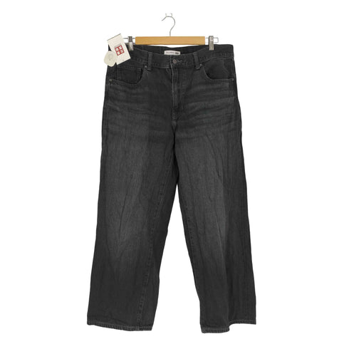 ユニクロジェイダブリューアンダーソン UNIQLO JW ANDERSON ワイドフィットジーンズ メンズ 35(89cm)