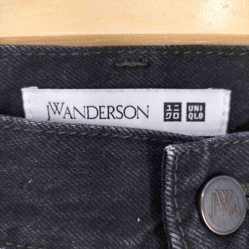 ユニクロジェイダブリューアンダーソン UNIQLO JW ANDERSON シューカットジーンズ メンズ 35(89cm)