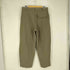 スタジオニコルソン STUDIO NICHOLSON Tuck Detailed Pants メンズ 44