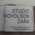 スタジオニコルソン STUDIO NICHOLSON Tuck Detailed Pants メンズ 44