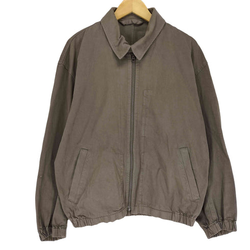 ユニクロユー UNIQLO U ジップアップブルゾン メンズ XL