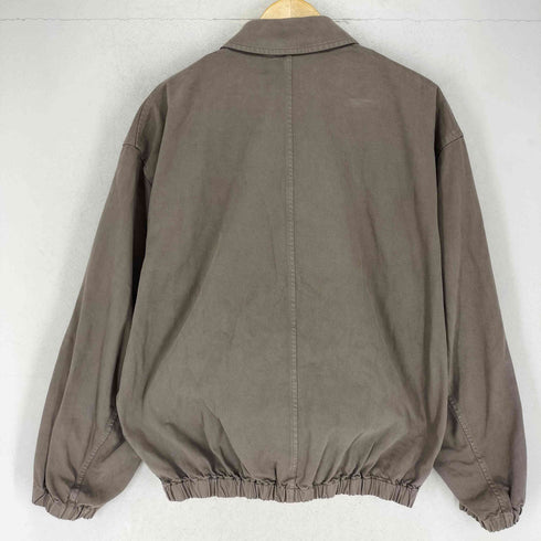 ユニクロユー UNIQLO U ジップアップブルゾン メンズ XL