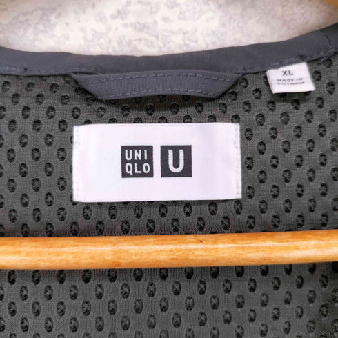 ユニクロユー UNIQLO U ユーティリティベスト メンズ XL