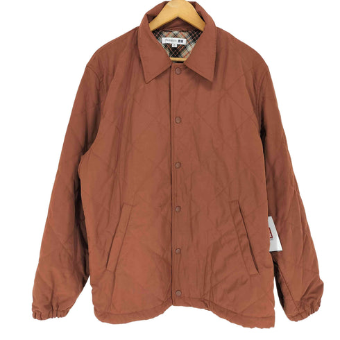 ユニクロジェイダブリューアンダーソン UNIQLO JW ANDERSON パデッドコーチジャケット メンズ JPN:XL
